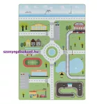 Ay. PLAY 2902 GREEN 100 x 150