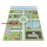 Ay. PLAY 2902 GREEN 100 x 150