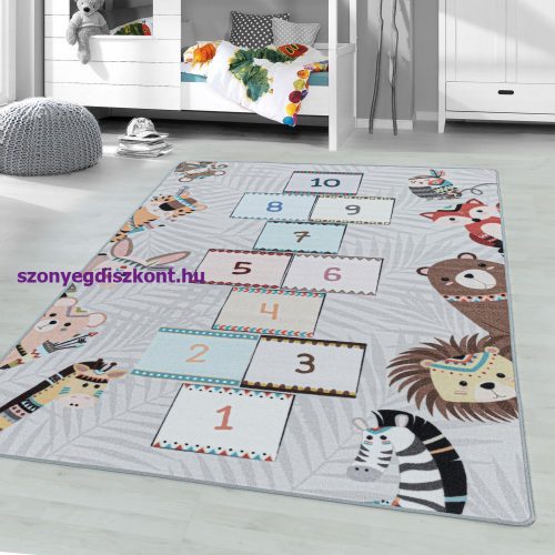 PLAY 2903 GREY 100 x 150