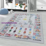 Ay. PLAY 2904 GREY 100 x 150