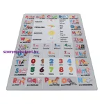 Ay. PLAY 2904 GREY 100 x 150