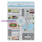 Ay. PLAY 2902 GREY 120 X 170