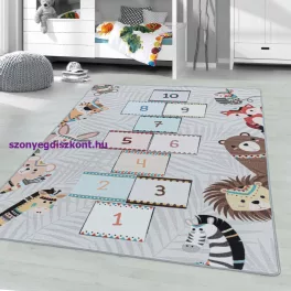Ay. PLAY 2903 GREY 120 X 170
