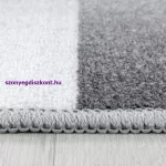 Ay. PLAY 2906 2906 GREY 120 X 170
