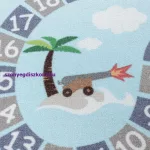 Ay. PLAY 2908 BLUE 120 X 170