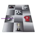 Ay. PLAY 2906 GREY 140 X 200