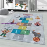 Ay. PLAY 2909 GREY 160 X 230