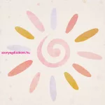 Ay. PLAY 2021 80 x 120 cm krém Gyerekszőnyeg