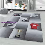 Ay. PLAY 2906 GREY 80 x 120
