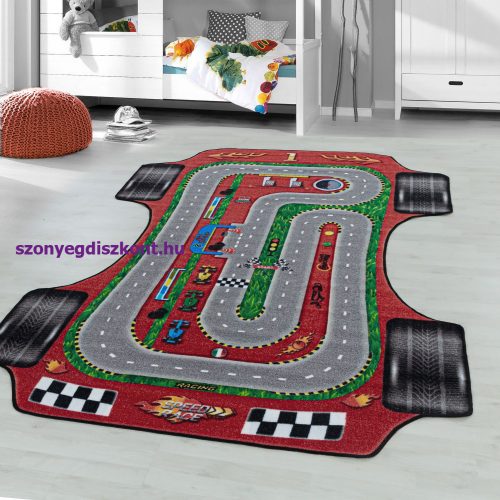 PLAY 2907 RED 80 x 120