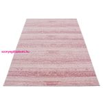 Ay. PLUS 8000 140 x 200 cm rózsaszín Modern szőnyeg