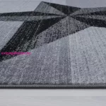 Ay. PLUS 8002 140 x 200 cm szürke Modern szőnyeg