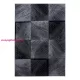 Ay. PLUS 8003 140 x 200 cm fekete Modern szőnyeg