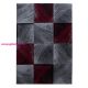 Ay. PLUS 8003 140 x 200 cm piros Modern szőnyeg