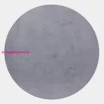 Ay. POUFFY 5100 GREY 120 X 120 kör szőnyeg