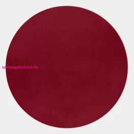 Ay. POUFFY 5100 RED 160 X 160 kör szőnyeg