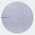 Ay. POUFFY 5100 SILVER 120 X 120 kör szőnyeg