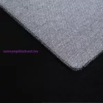 Ay. POUFFY 5100 BLACK 120 X 120 kör szőnyeg