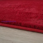 Ay. POUFFY 5100 RED 80 X 150