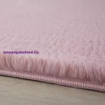 Ay. POUFFY 5100 ROSE 160 X 160 kör szőnyeg