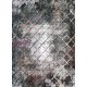 Ber. PORTE 0066 szürke arany 50 x 80 cm szőnyeg