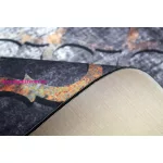 Ber. PORTE 0066 szürke arany 50 x 80 cm szőnyeg