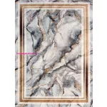 Ber. PORTE 2001 szürke arany 50 x 80 cm szőnyeg