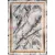 Ber. PORTE 2001 szürke arany 50 x 80 cm szőnyeg