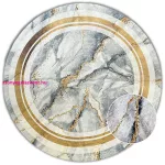 Ber. PORTE 2001 szürke arany 80 x 80 cm szőnyeg