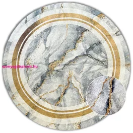 Ber. PORTE 2001 szürke arany 80 x 80 cm szőnyeg
