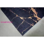 Ber. PORTE 2007 fekete arany 50 x 80 cm szőnyeg