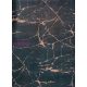 Ber. PORTE 2007 fekete arany 120 x 120 cm szőnyeg