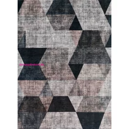 Ber. PORTE 2032 szürke 50 x 80 cm szőnyeg