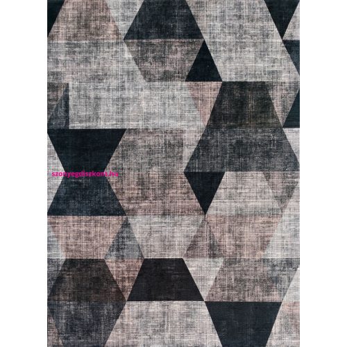 Ber. PORTE 2032 szürke 50 x 80 cm szőnyeg