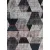 Ber. PORTE 2032 szürke 50 x 80 cm szőnyeg
