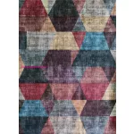 Ber. PORTE 2032 többszínű 50 x 80 cm szőnyeg