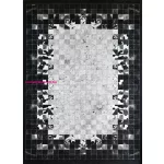 Ber. PORTE 2054 szürke 50 x 80 cm szőnyeg