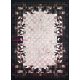 Ber. PORTE 2054 fekete barna 50 x 80 cm szőnyeg