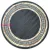 Ber. PORTE 2228 fekete arany 80 x 80 cm szőnyeg