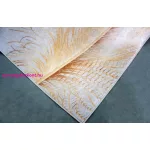 Ber. PORTE 2395 szürke arany 50 x 80 cm szőnyeg