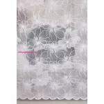 TRD. Kész függöny Penelope Fehér 300x250cm