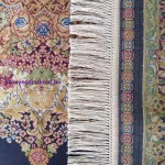 Dy. QUM 01 kék 160 x 230 cm