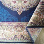 Dy. QUM 01 kék 160 x 230 cm