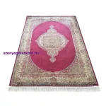 Dy. QUM 01 piros 160 x 230 cm