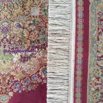 Dy. QUM 01 piros 160 x 230 cm