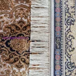 Dy. QUM 02 kék 160 x 230 cm