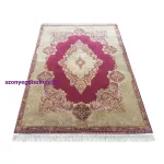 Dy. QUM 02 piros 160 x 230 cm