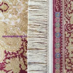 Dy. QUM 02 piros 160 x 230 cm
