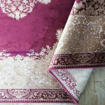 Dy. QUM 02 piros 160 x 230 cm