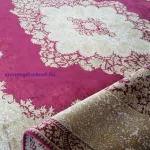 Dy. QUM 02 piros 160 x 230 cm
